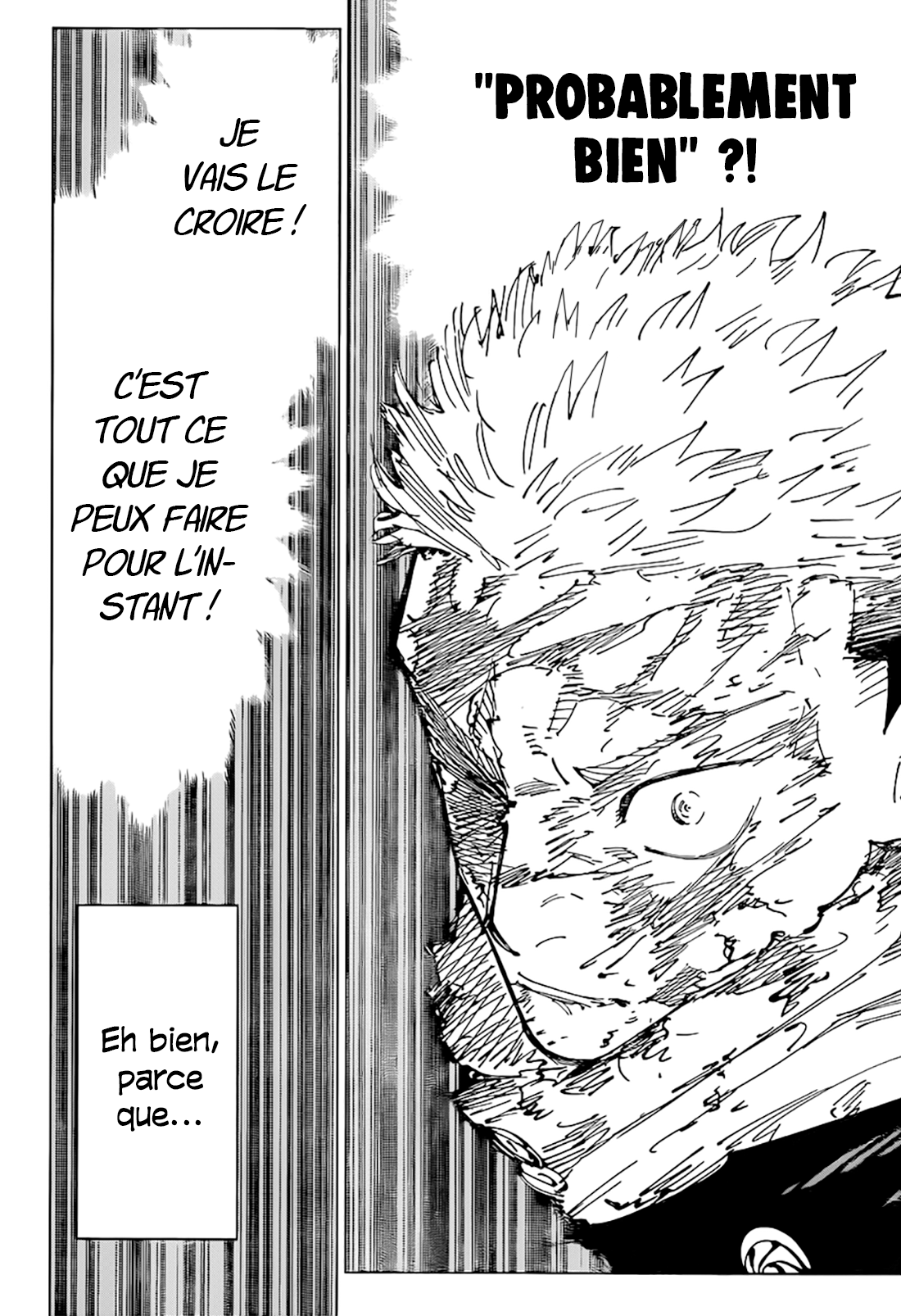 Jujutsu Kaisen 259 Page 16